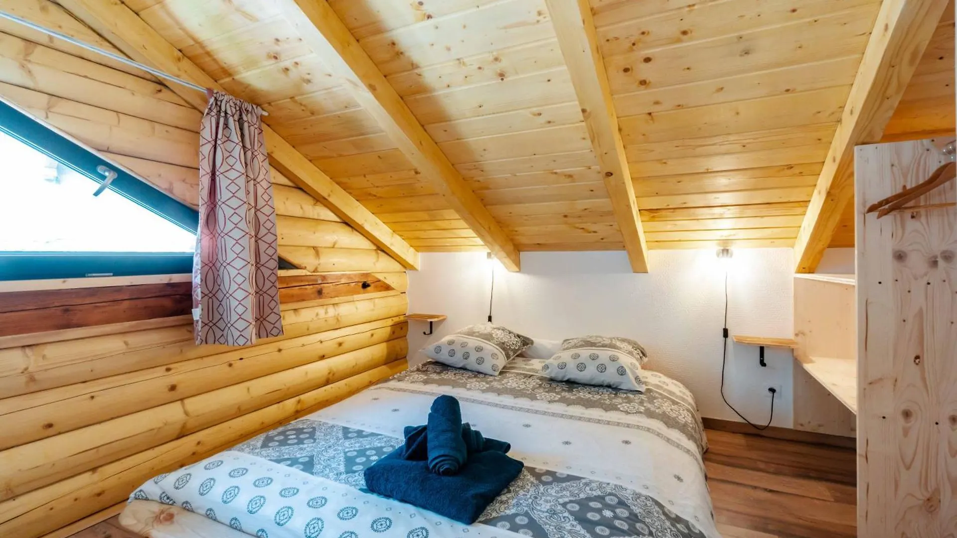 Apartment Chalet Agreable 3 Etoiles App 4 Courchevel