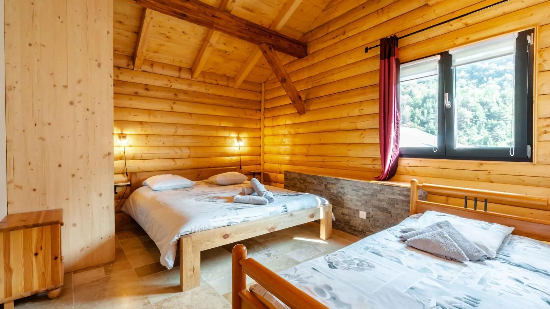 Chalet Agreable 3 Etoiles App 4 Courchevel Apartment