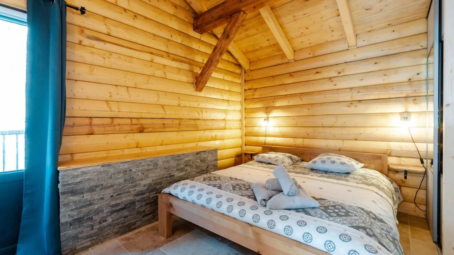 Chalet Agreable 3 Etoiles App 4 Courchevel Apartment